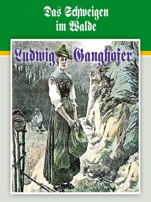cover image of Ludwig Ganghofer, Folge 3